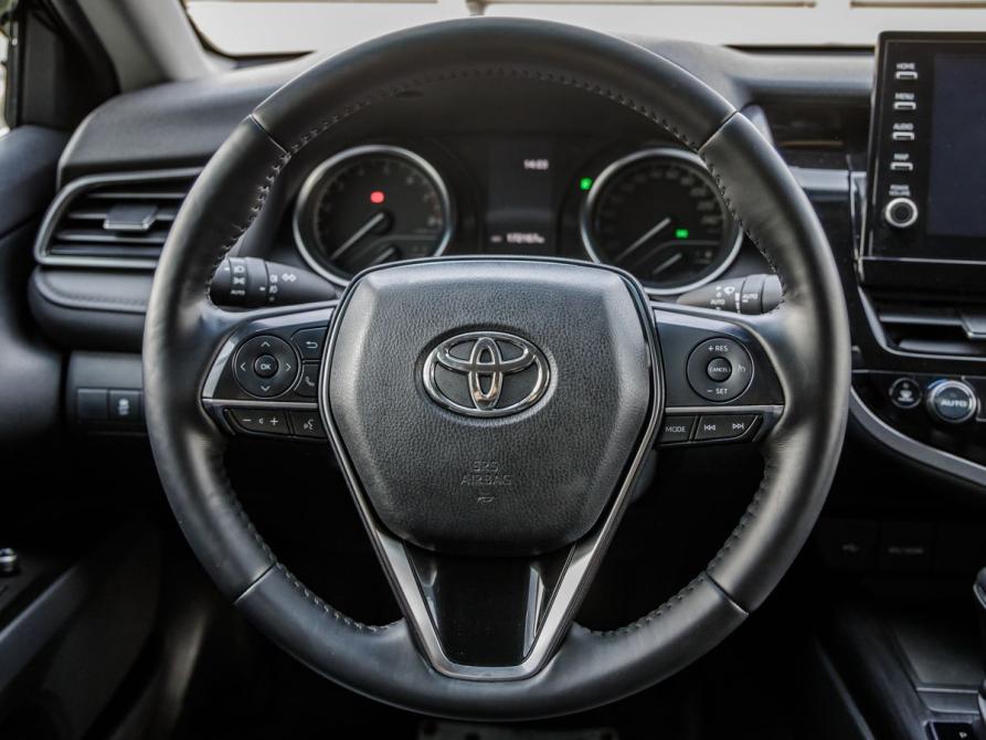 Toyota Camry VIII (XV70) Рестайлинг Волгоград  - изображение 14