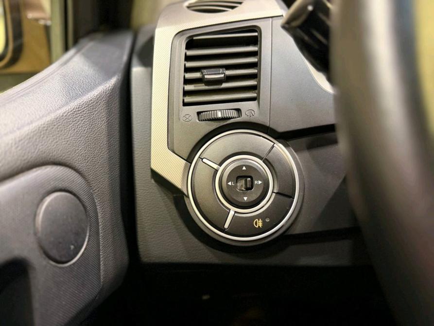 SsangYong Actyon Sports II Новосибирск  - изображение 22