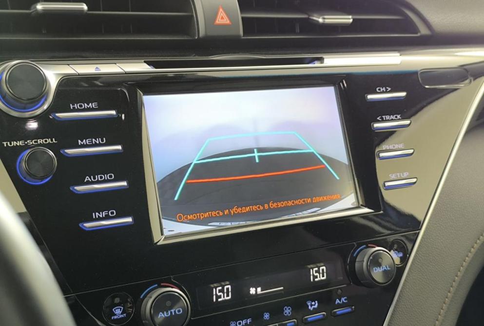 Toyota Camry VIII (XV70) Нижний Новгород  - изображение 19