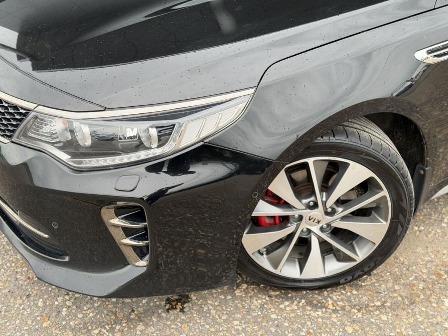 Kia Optima IV Тверь  - изображение 9