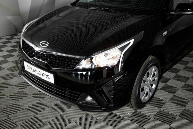 Новый Solaris KRS 2025 года, цена 2 725 000 рублей, седан, Автокод Объявления