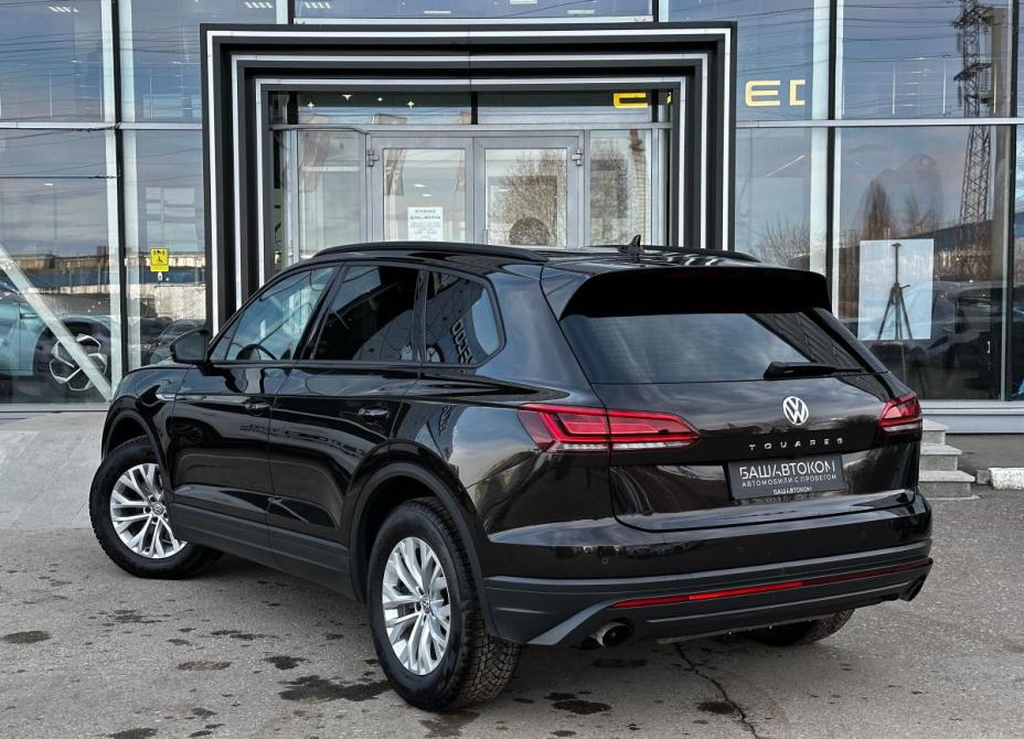 Volkswagen Touareg III Уфа  - изображение 5