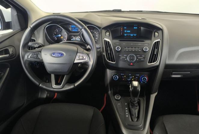 Ford Focus III Рестайлинг с пробегом 2018 года, цена 1 090 000 рублей, 91112 км, хэтчбек, Автокод Объявления