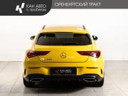 Mercedes-Benz CLA II (C118 X118) Казань  - изображение 25