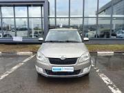 Skoda Fabia II Рестайлинг Москва  - изображение 25