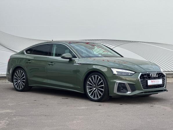 Audi A5 II (F5) Рестайлинг с пробегом 2021 года, цена 4 000 000 рублей, 55723 км, лифтбек, Автокод Объявления