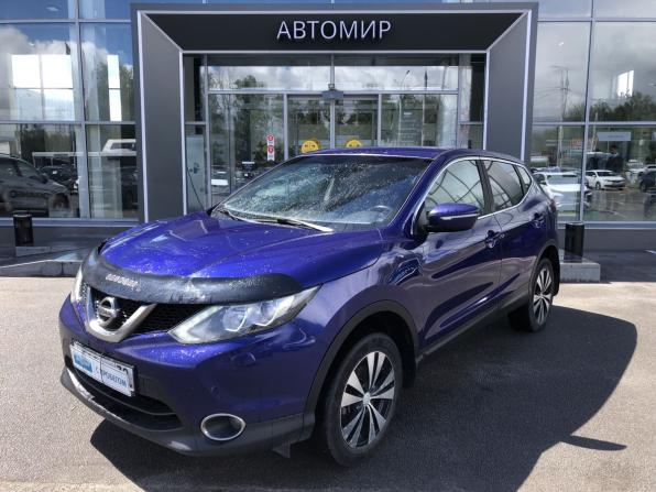 Nissan Qashqai II с пробегом 2014 года, цена 1 079 000 рублей, 221191 км, внедорожник, Автокод Объявления
