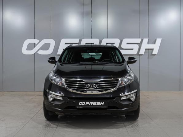 Kia Sportage III с пробегом 2010 года, цена 1 219 000 рублей, 192413 км, внедорожник, Автокод Объявления