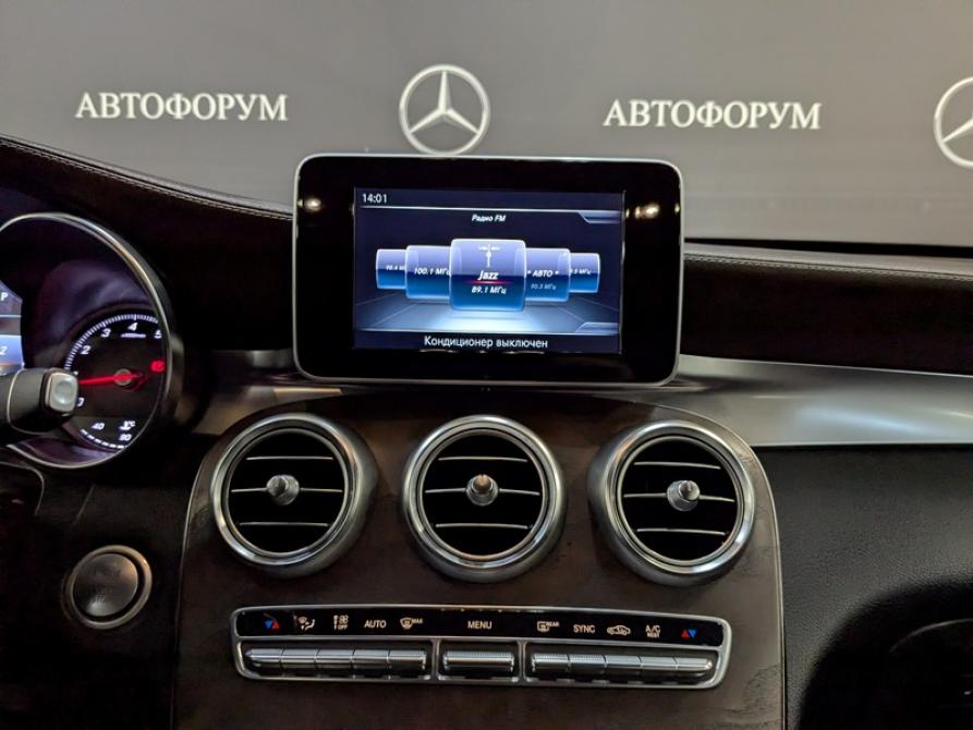 Mercedes-Benz GLC I (X253) Москва  - изображение 15