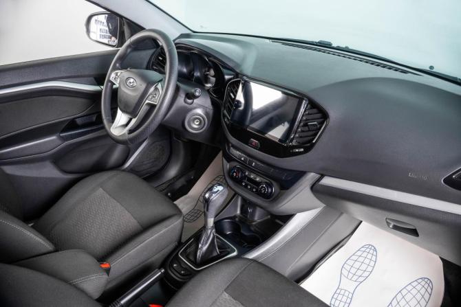 Lada (ВАЗ) Vesta I с пробегом 2020 года, цена 1 199 000 рублей, 77623 км, седан, Автокод Объявления