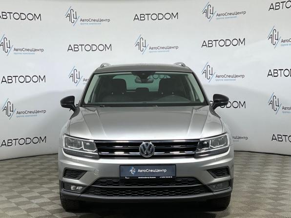 Volkswagen Tiguan II с пробегом 2019 года, цена 2 319 000 рублей, 140547 км, внедорожник, Автокод Объявления