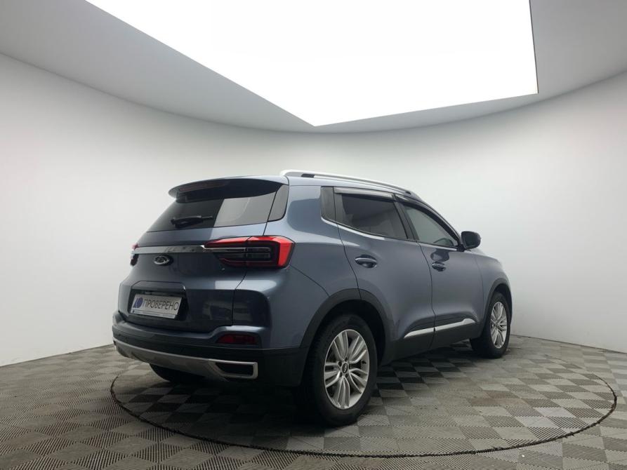 Chery Tiggo 4 I Рестайлинг Мурманск  - изображение 7