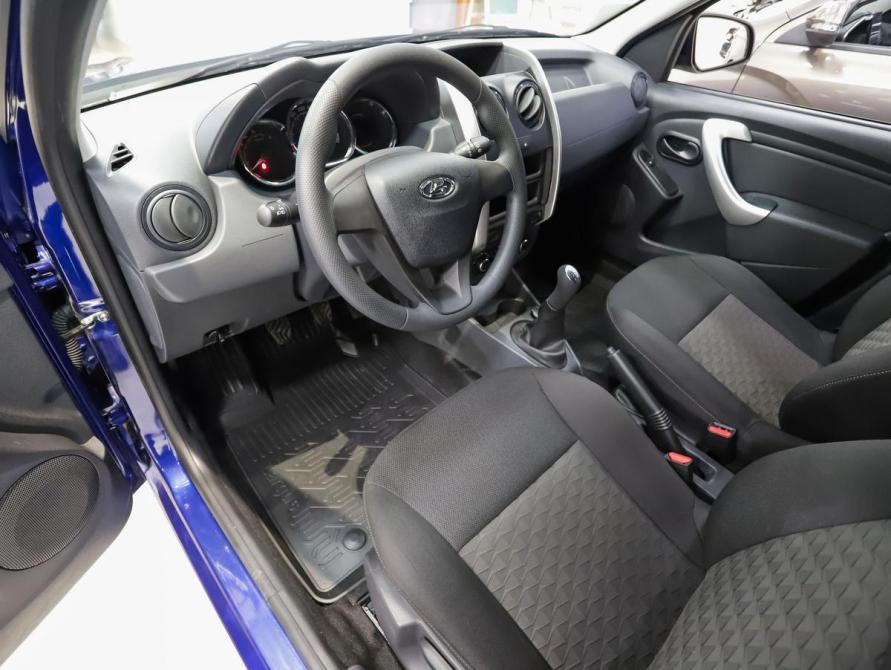 Lada (ВАЗ) Largus I Рестайлинг Москва  - изображение 9