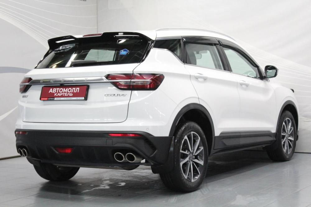 Geely Coolray I Кемерово  - изображение 7