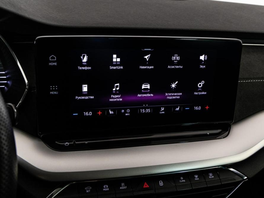Skoda Octavia IV (A8) Санкт-Петербург  - изображение 19