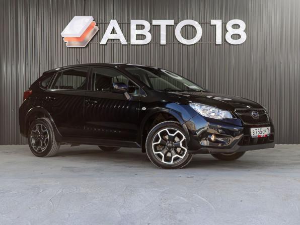 Subaru XV I с пробегом 2014 года, цена 1 395 000 рублей, 136377 км, внедорожник, Автокод Объявления