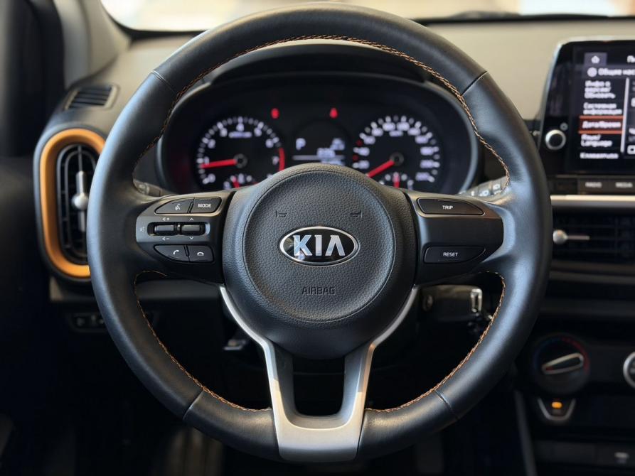 Kia Picanto III Рестайлинг Краснодар  - изображение 11