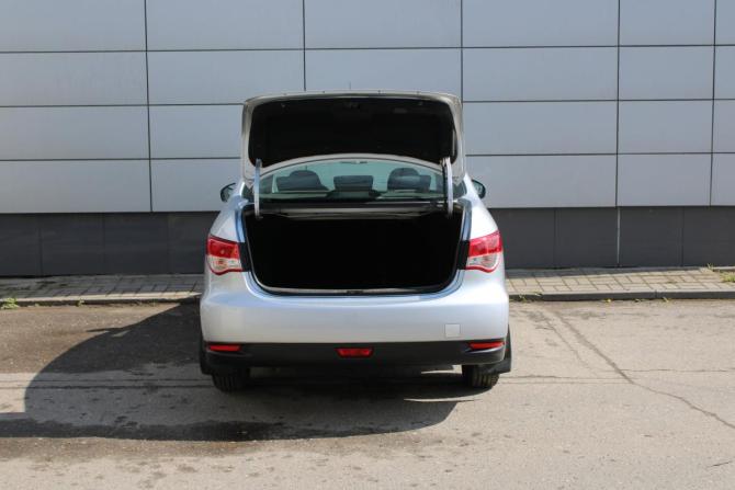 Nissan Almera III (G15) с пробегом 2014 года, цена 785 000 рублей, 112462 км, седан, Автокод Объявления