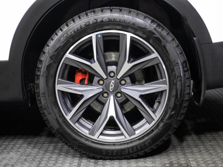 Chery Tiggo 7 Pro Max I Рестайлинг Москва  - изображение 27
