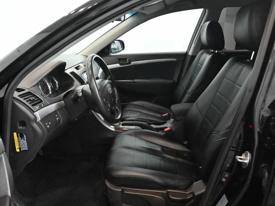 Hyundai Sonata V (NF) Рестайлинг Екатеринбург  - изображение 5