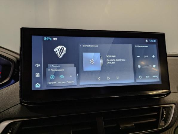 Peugeot 4008 II Рестайлинг с пробегом 2023 года, цена 3 250 000 рублей, 28400 км, внедорожник, Автокод Объявления