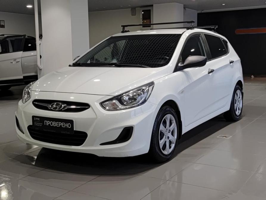 Hyundai Solaris I Казань  - изображение 1