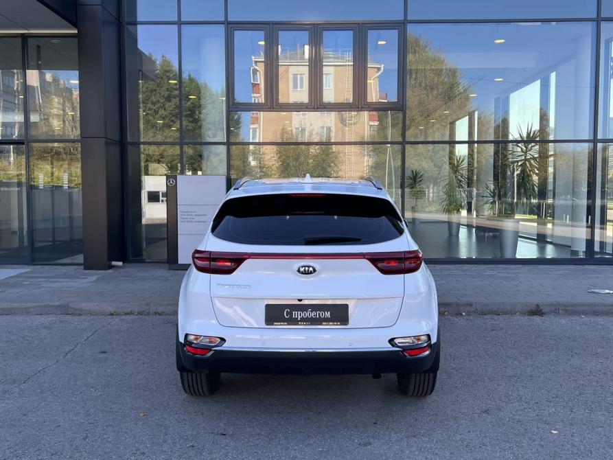 Kia Sportage IV Рестайлинг Нижний Новгород  - изображение 6
