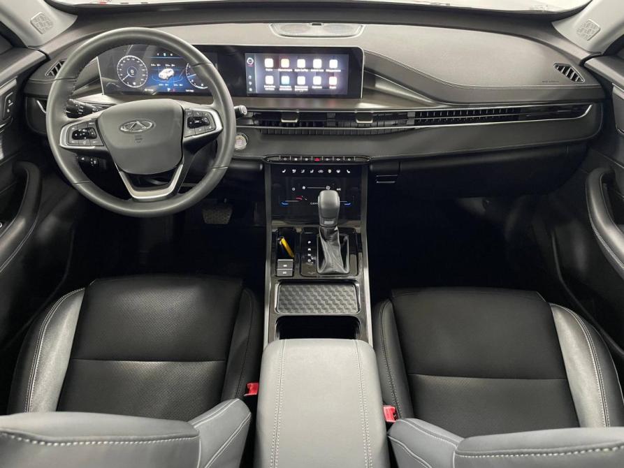 Chery Tiggo 4 Pro I Рестайлинг Санкт-Петербург  - изображение 9