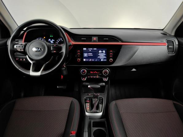 Kia Rio IV Рестайлинг с пробегом 2021 года, цена 1 835 000 рублей, 60000 км, хэтчбек, Автокод Объявления