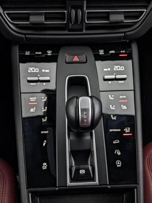 Porsche Macan I Рестайлинг 2 Москва  - изображение 27