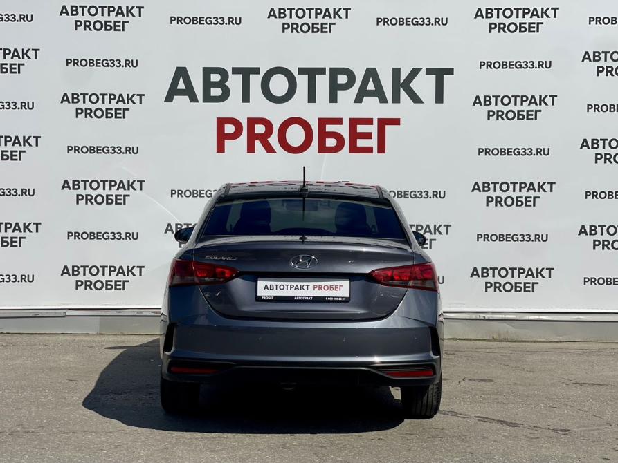 Hyundai Solaris II Рестайлинг Владимир  - изображение 6