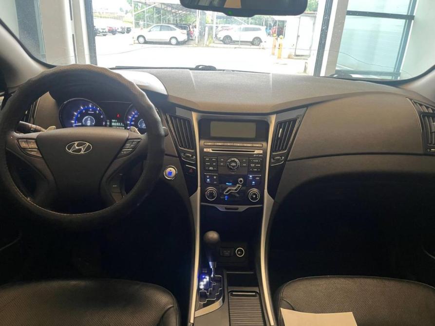 Hyundai Sonata VI (YF) Ярославль  - изображение 11