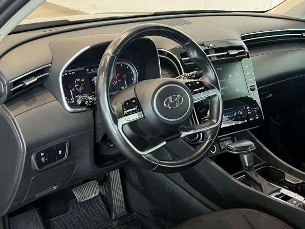 Hyundai Tucson IV с пробегом 2022 года, цена 2 890 000 рублей, 116500 км, внедорожник, Автокод Объявления