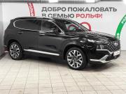 Hyundai Santa Fe IV Рестайлинг Москва  - изображение 28