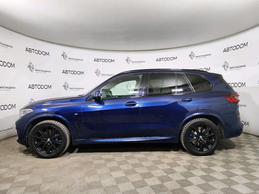 BMW X5 IV (G05/G18) Москва  - изображение 2
