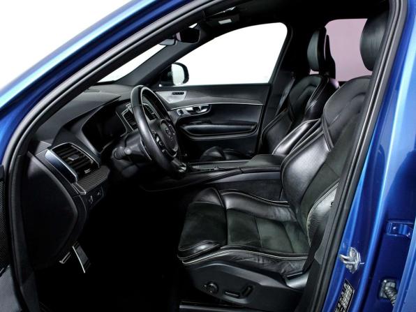 Volvo XC90 II с пробегом 2016 года, цена 2 948 000 рублей, 247025 км, внедорожник, Автокод Объявления