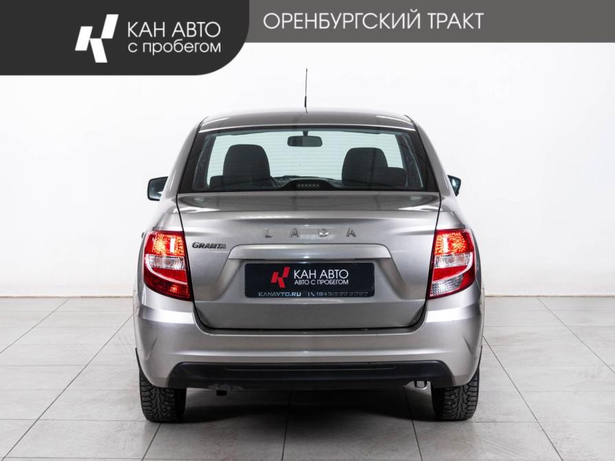 Lada (ВАЗ) Granta I Рестайлинг Казань  - изображение 4