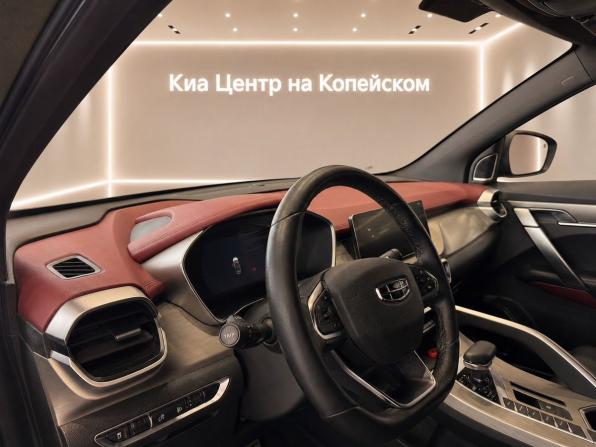 Geely Coolray I Рестайлинг с пробегом 2023 года, цена 1 995 000 рублей, 43000 км, внедорожник, Автокод Объявления