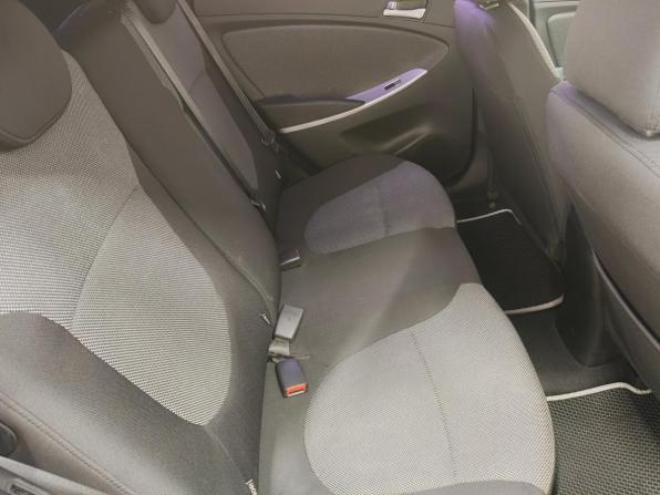 Hyundai Solaris I с пробегом 2011 года, цена 536 000 рублей, 216508 км, хэтчбек, Автокод Объявления