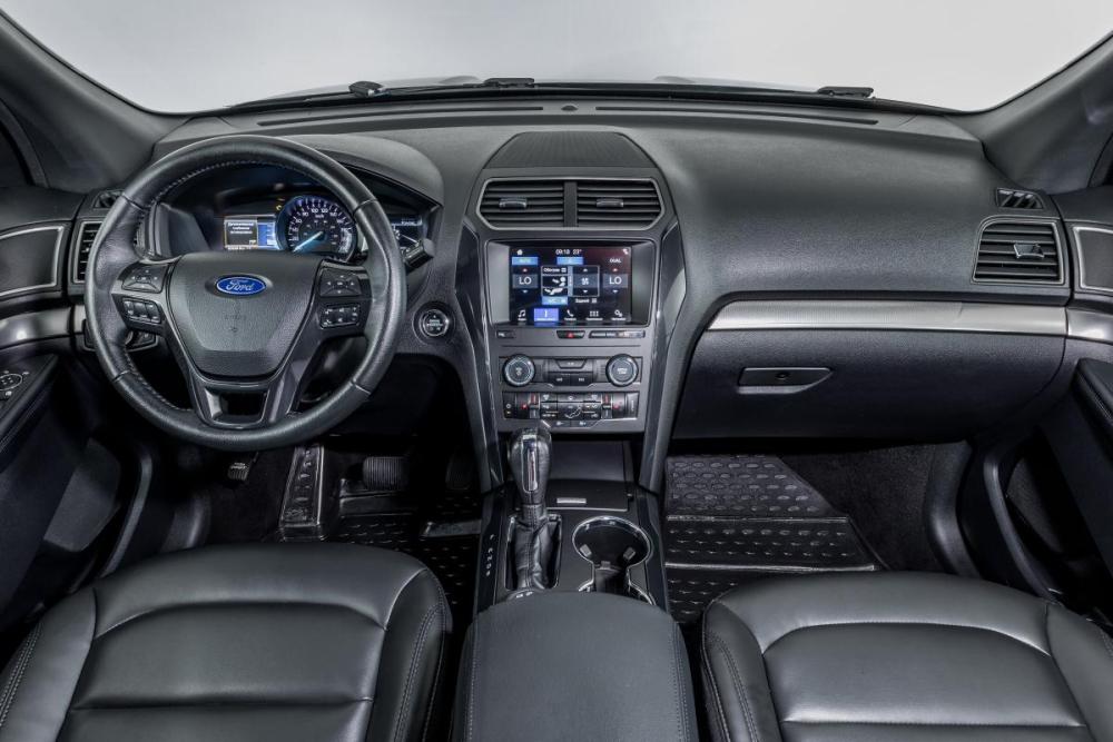 Ford Explorer V Рестайлинг 2 Казань  - изображение 10