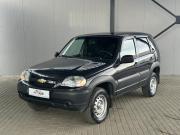 Chevrolet Niva I Рестайлинг Тамбов  - изображение 24