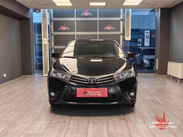 Toyota Corolla XI (E160 E170 E180) с пробегом 2013 года, цена 1 198 000 рублей, 135000 км, седан, Автокод Объявления
