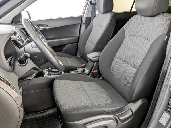 Hyundai Creta I с пробегом 2018 года, цена 1 595 000 рублей, 115810 км, внедорожник, Автокод Объявления