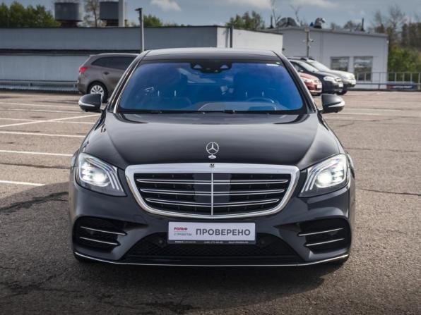 Mercedes-Benz S-Класс VII (W223) с пробегом 2020 года, цена 5 940 000 рублей, 153504 км, седан, Автокод Объявления