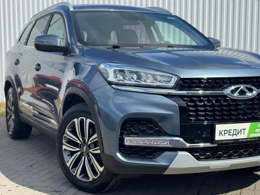 Chery Tiggo 8 I Ростов-на-Дону  - изображение 5
