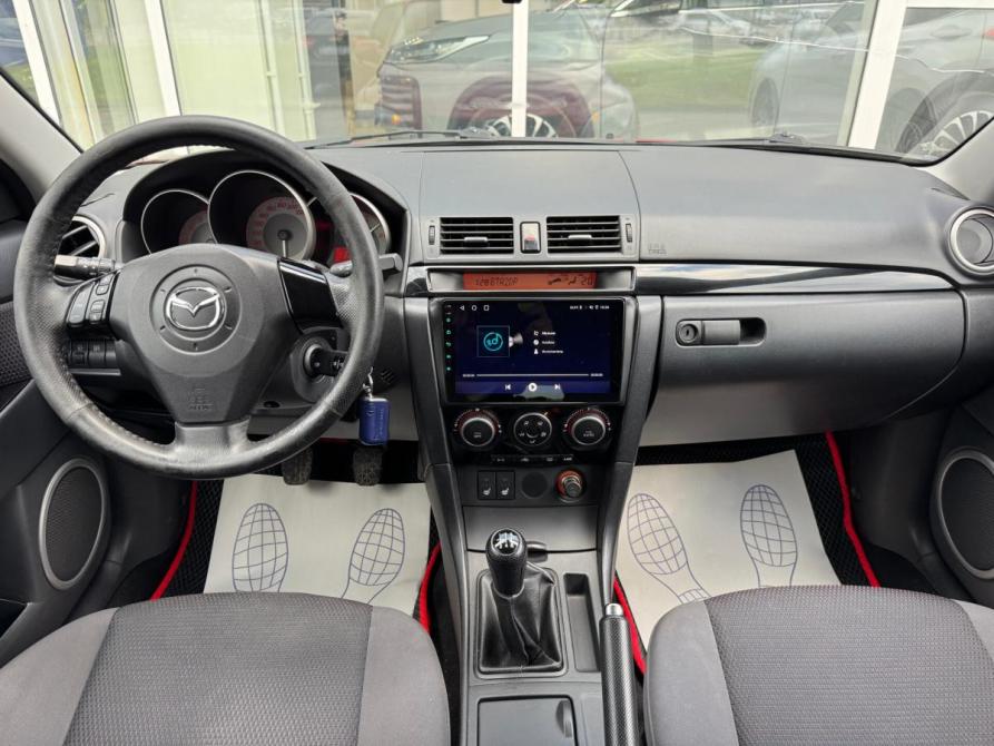 Mazda 3 I (BK) Рестайлинг Ульяновск  - изображение 9