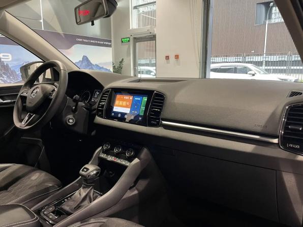 Skoda Karoq I с пробегом 2020 года, цена 1 910 000 рублей, 115160 км, внедорожник, Автокод Объявления