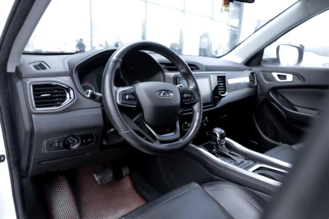Chery Tiggo 4 I Рестайлинг с пробегом 2021 года, цена 1 270 000 рублей, 154210 км, внедорожник, Автокод Объявления