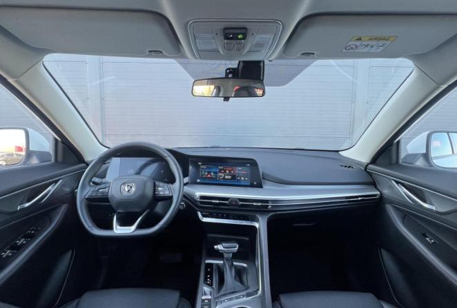 Changan CS35 Plus I Рестайлинг с пробегом 2023 года, цена 1 680 000 рублей, 60052 км, внедорожник, Автокод Объявления