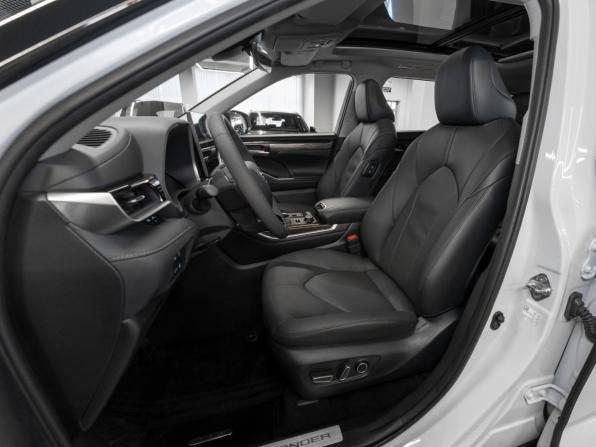 Toyota Highlander IV (XU70) с пробегом 2026 года, цена 5 400 000 рублей, 10 км, внедорожник, Автокод Объявления
